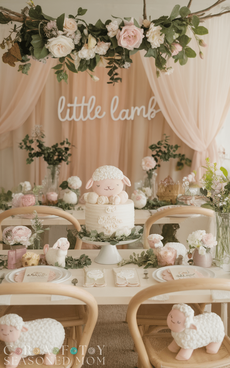 14 Best Spring Baby Shower Themes