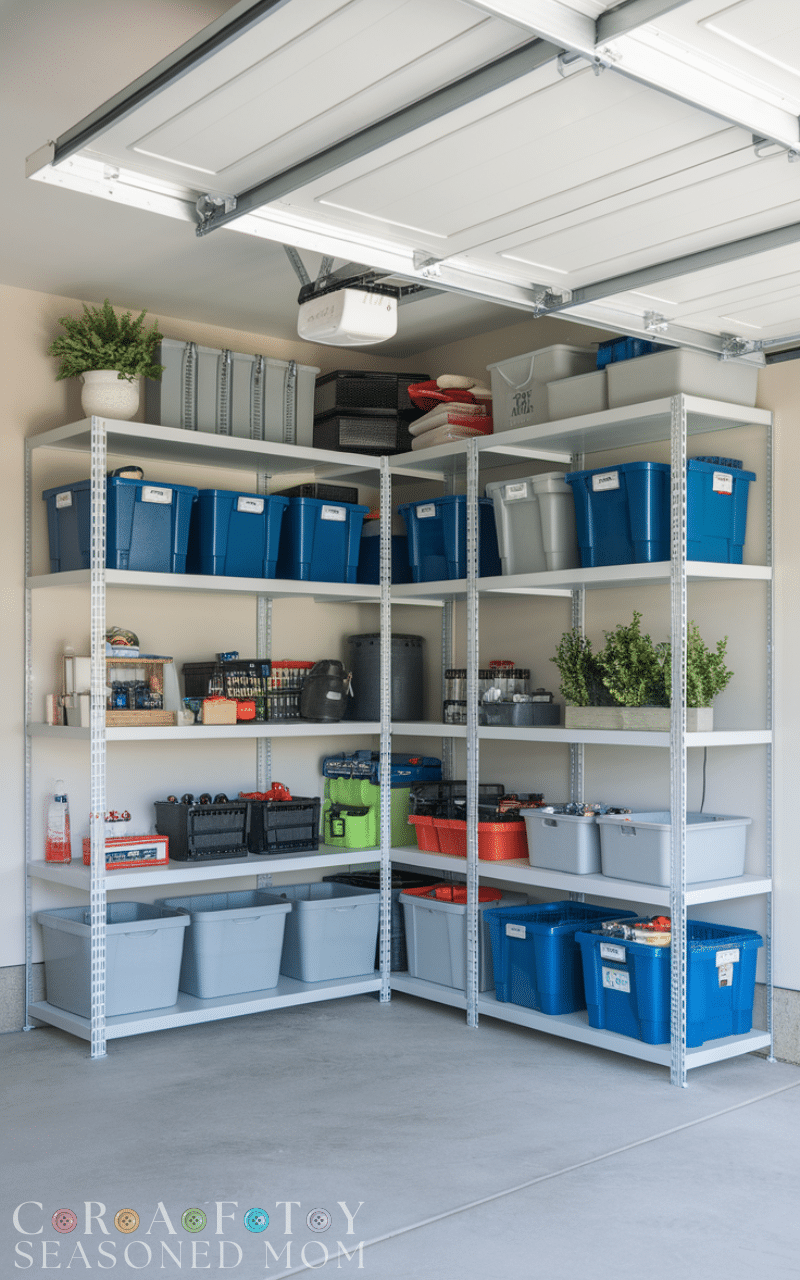 14 Genius Garage Organization Ideas