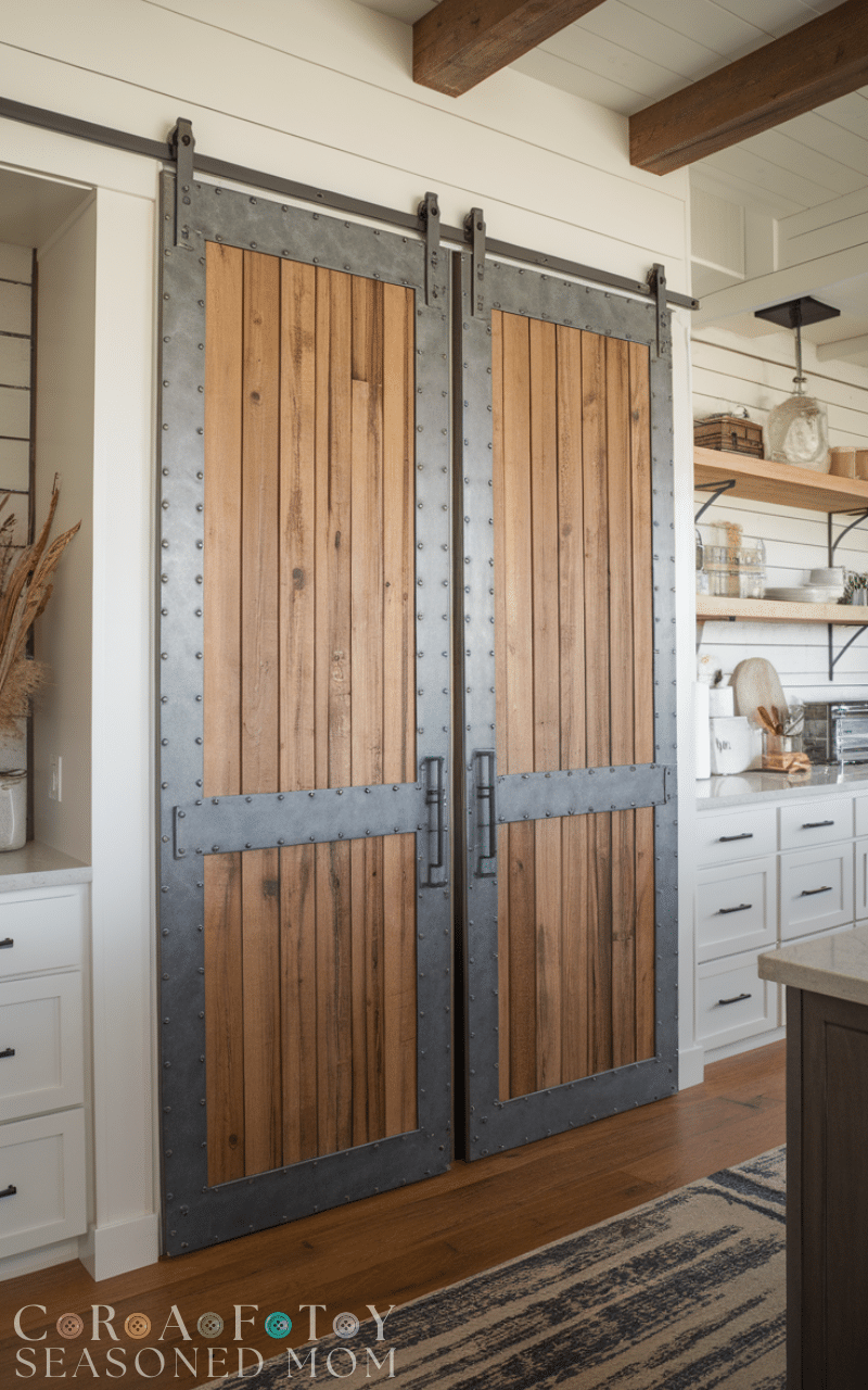 14 Best Farmhouse Pantry Door Ideas
