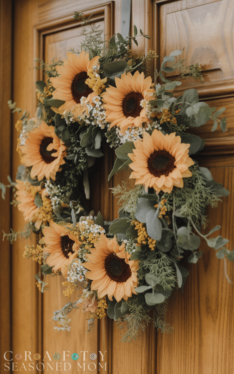 14 Best Spring Wreath Decor Ideas