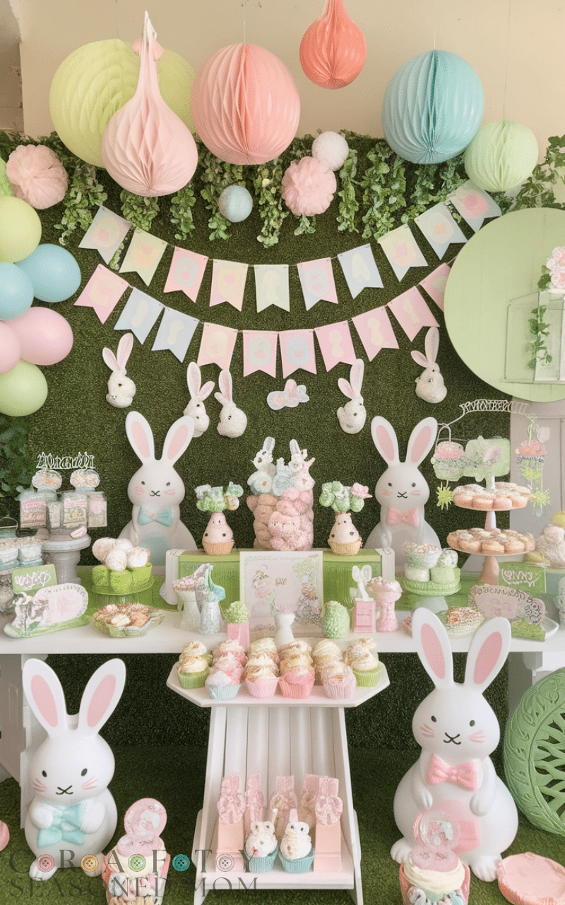 14 Best Spring Baby Shower Themes