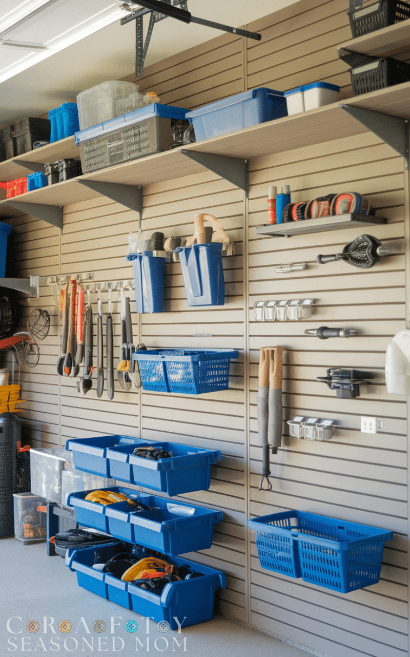 14 Genius Garage Organization Ideas
