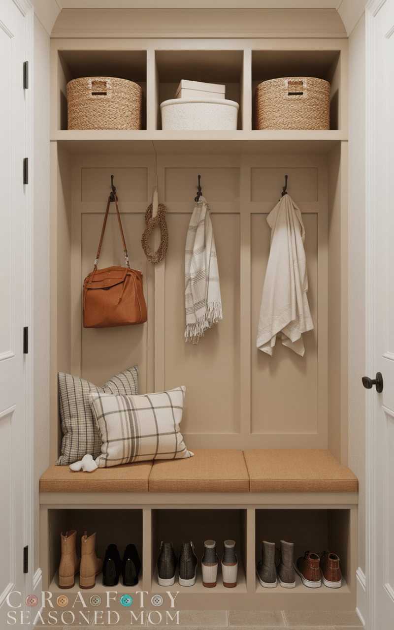 14 Best Mudroom Hallway Ideas