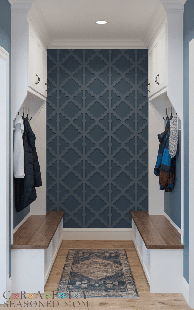 14 Best Mudroom Hallway Ideas