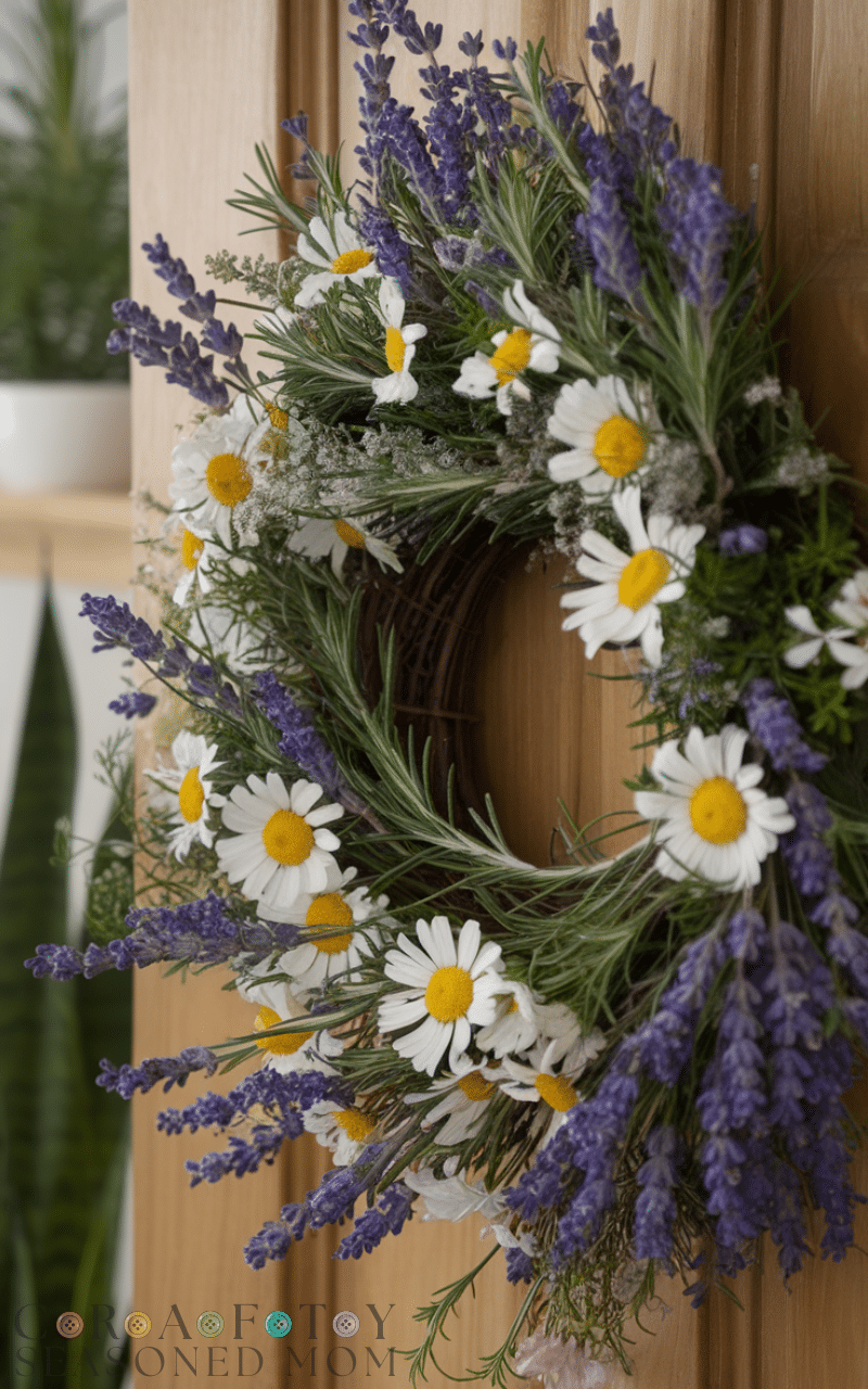 14 Best Spring Wreath Decor Ideas