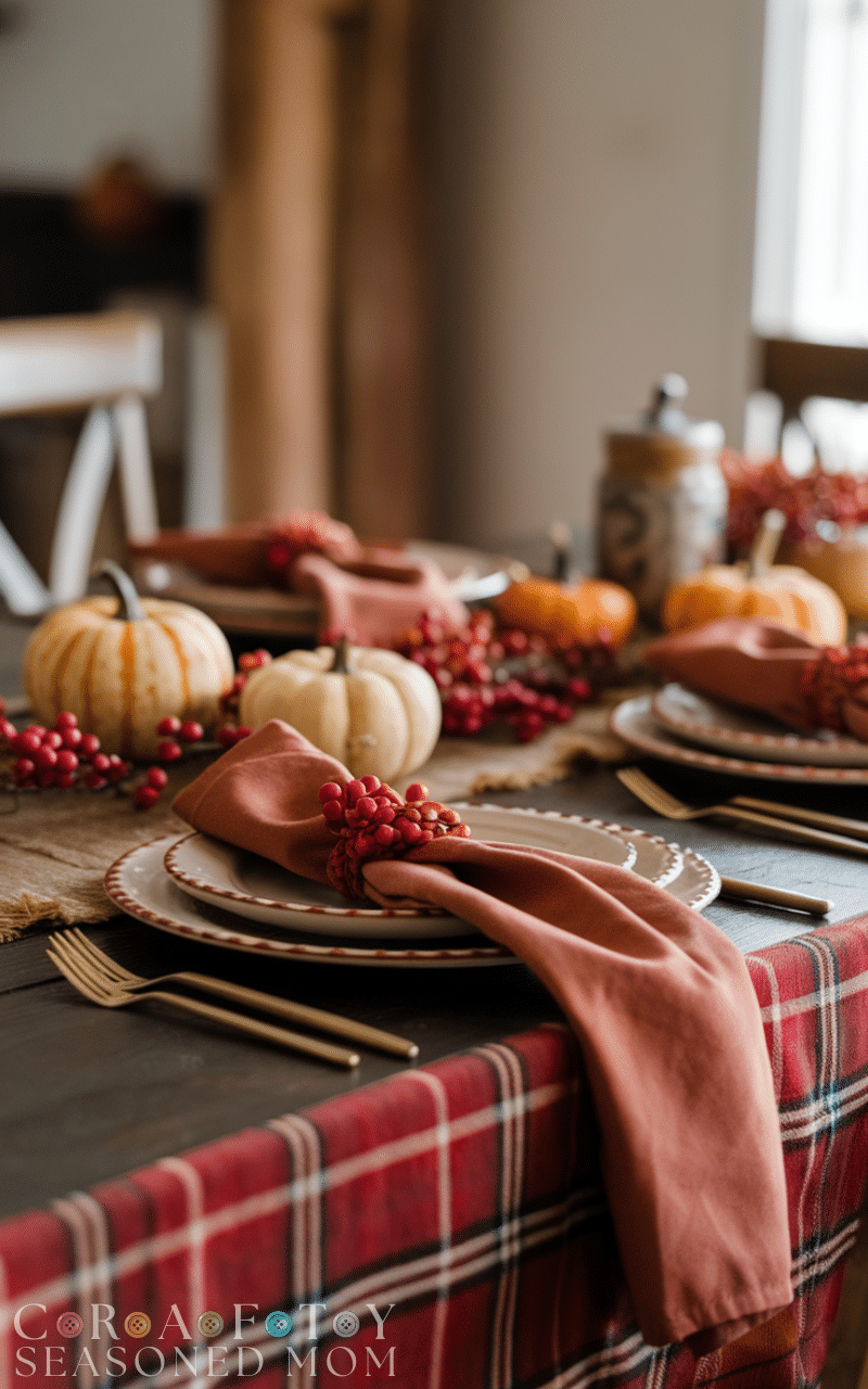 14 Best Thanksgiving Tablescape Ideas