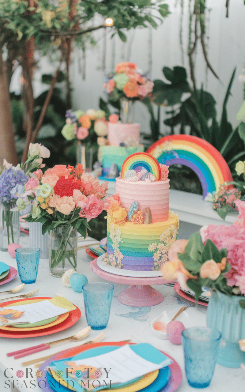 14 Best Spring Baby Shower Themes