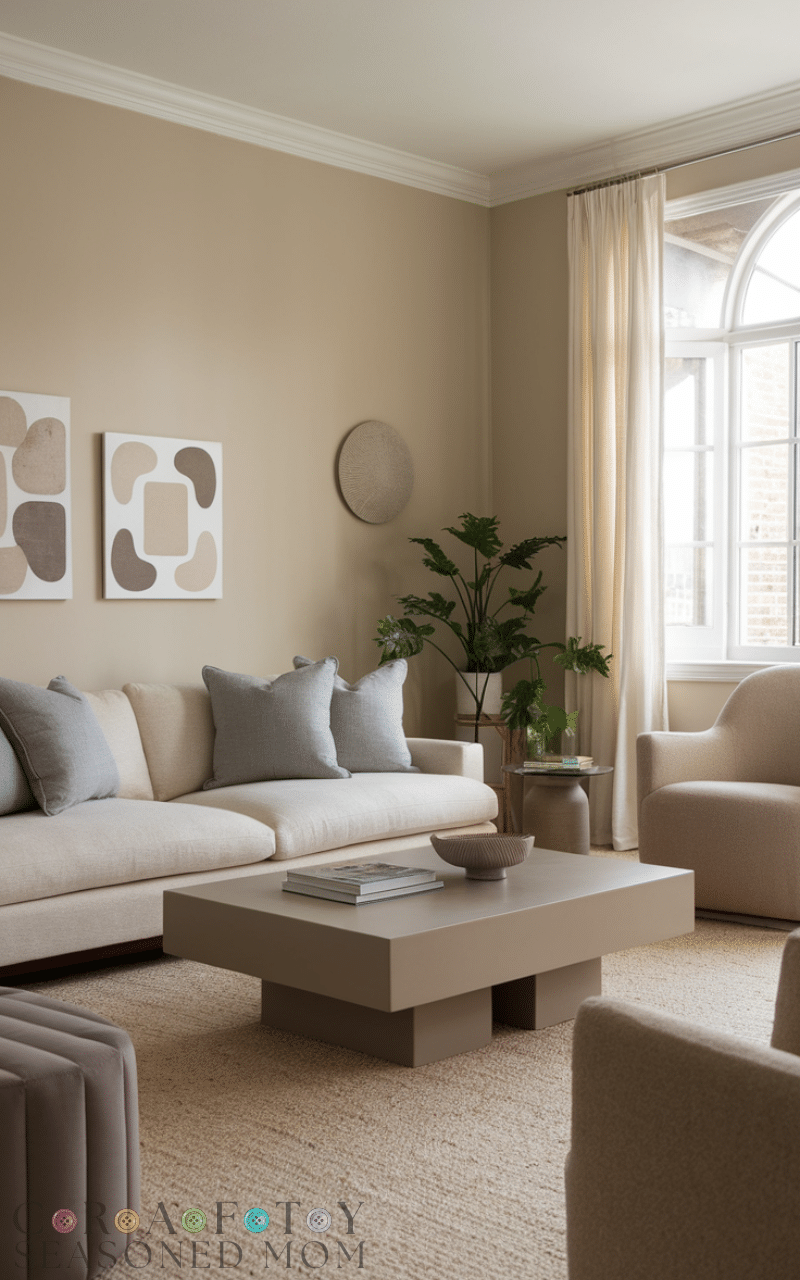 14 Best Greige Paint Colors