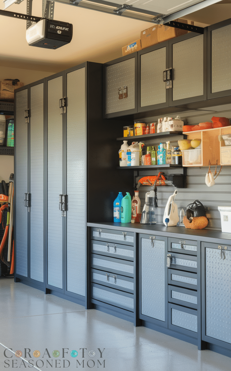 14 Genius Garage Organization Ideas