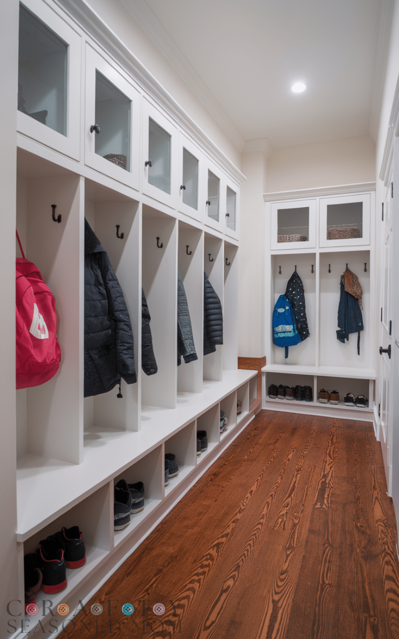 14 Best Mudroom Hallway Ideas
