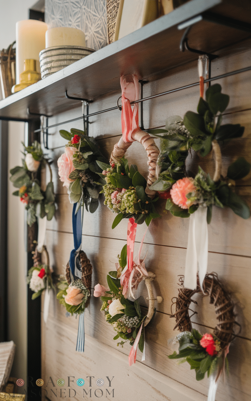 14 Best Spring Wreath Decor Ideas