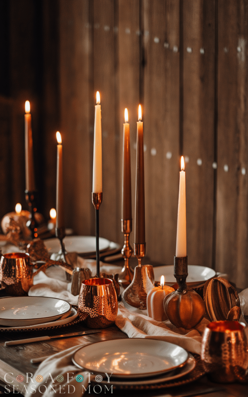 14 Best Thanksgiving Tablescape Ideas