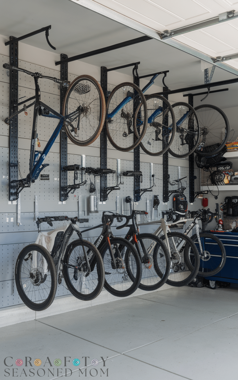 14 Genius Garage Organization Ideas