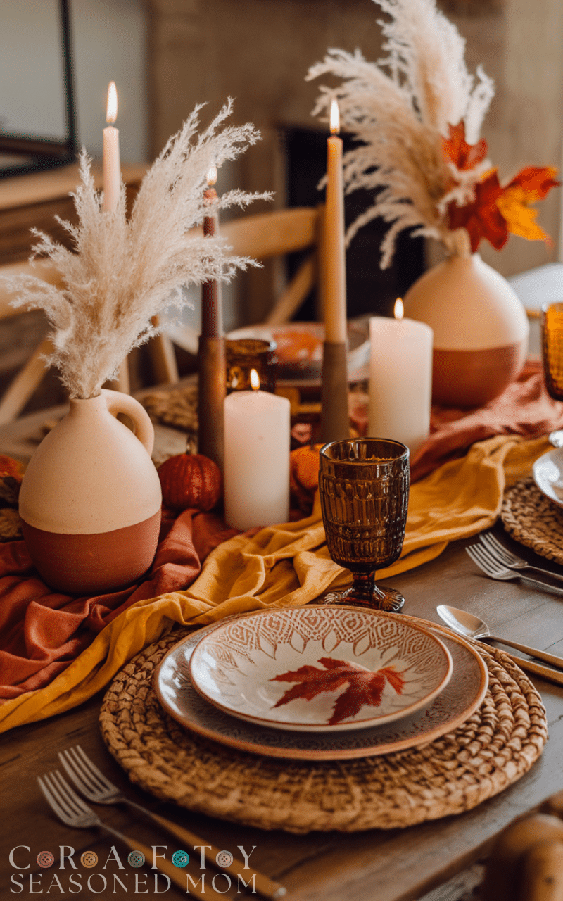 14 Best Thanksgiving Tablescape Ideas