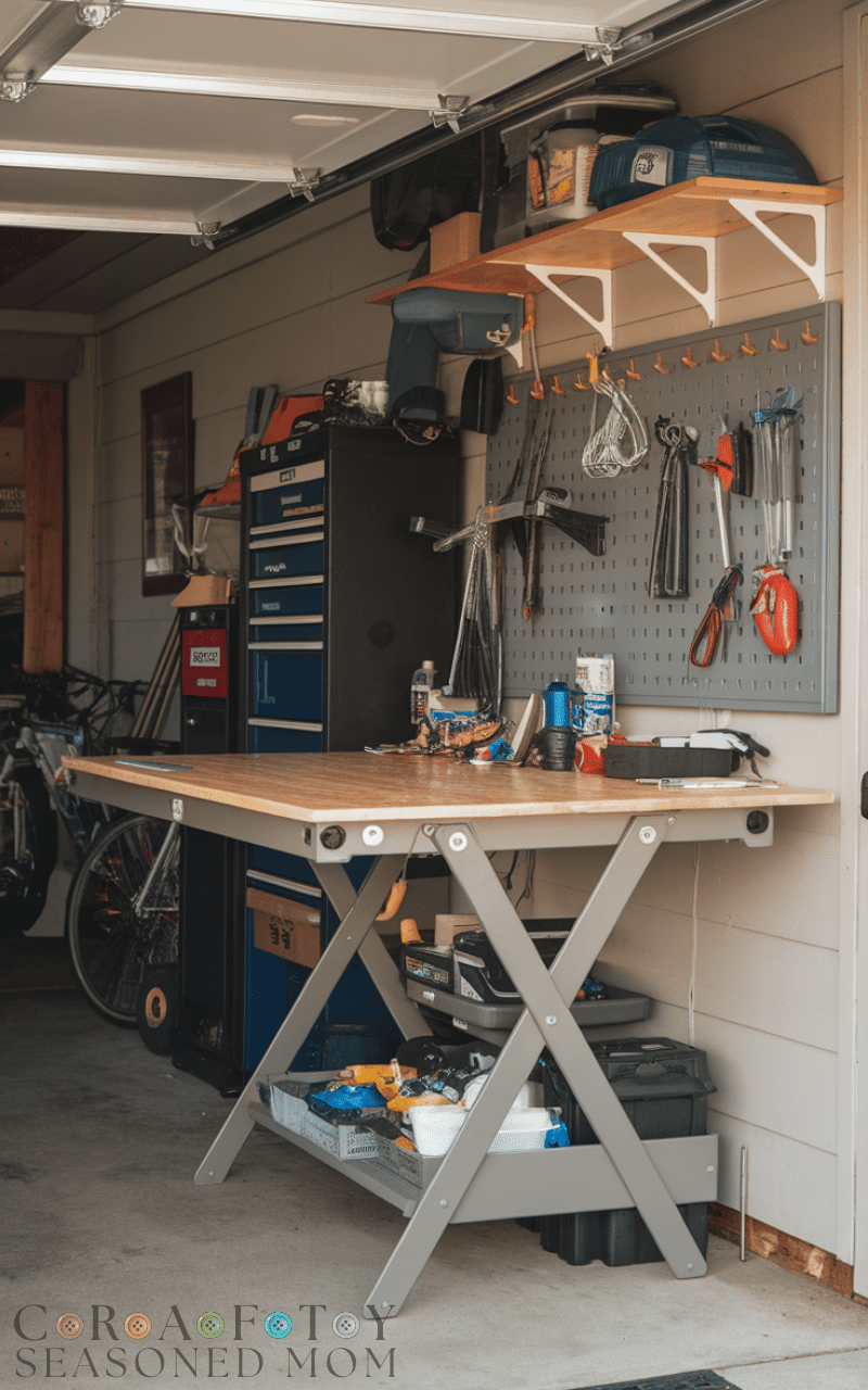 14 Genius Garage Organization Ideas