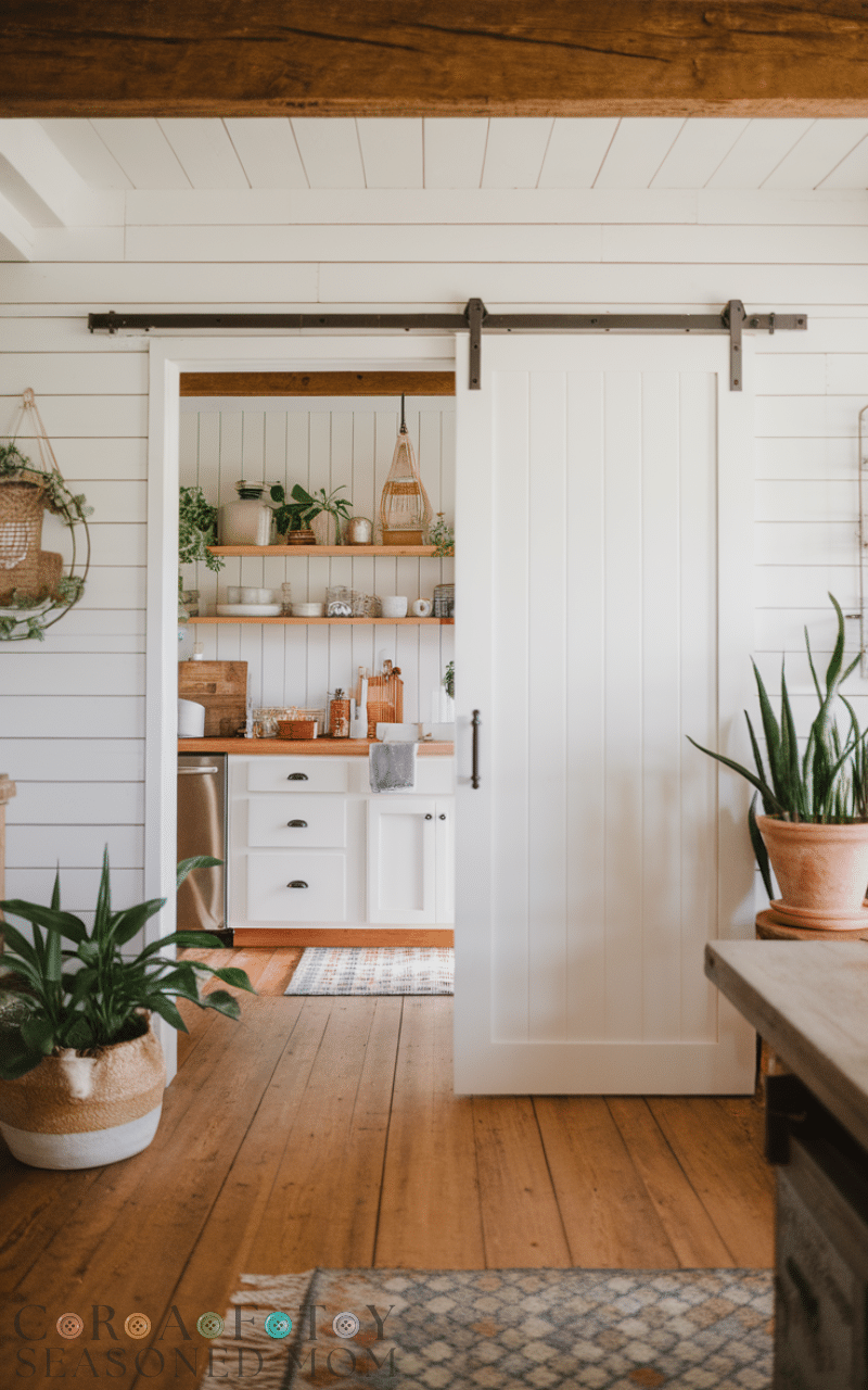 14 Best Farmhouse Pantry Door Ideas