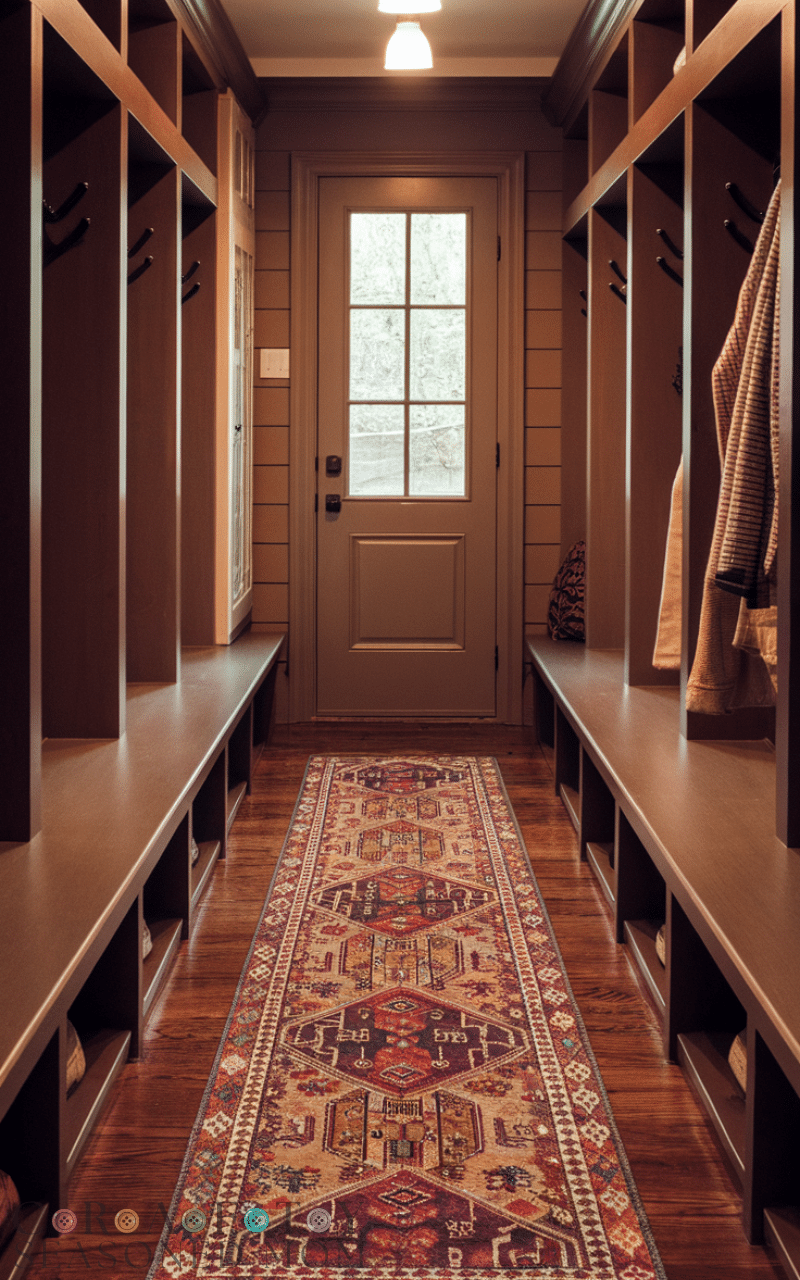 14 Best Mudroom Hallway Ideas