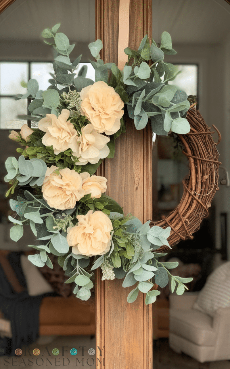 14 Best Spring Wreath Decor Ideas