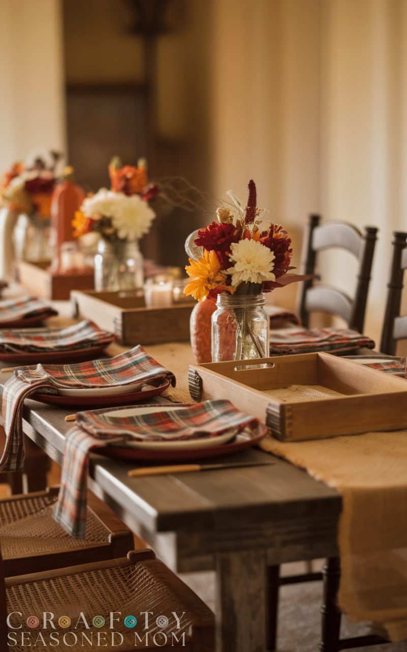 14 Best Thanksgiving Tablescape Ideas