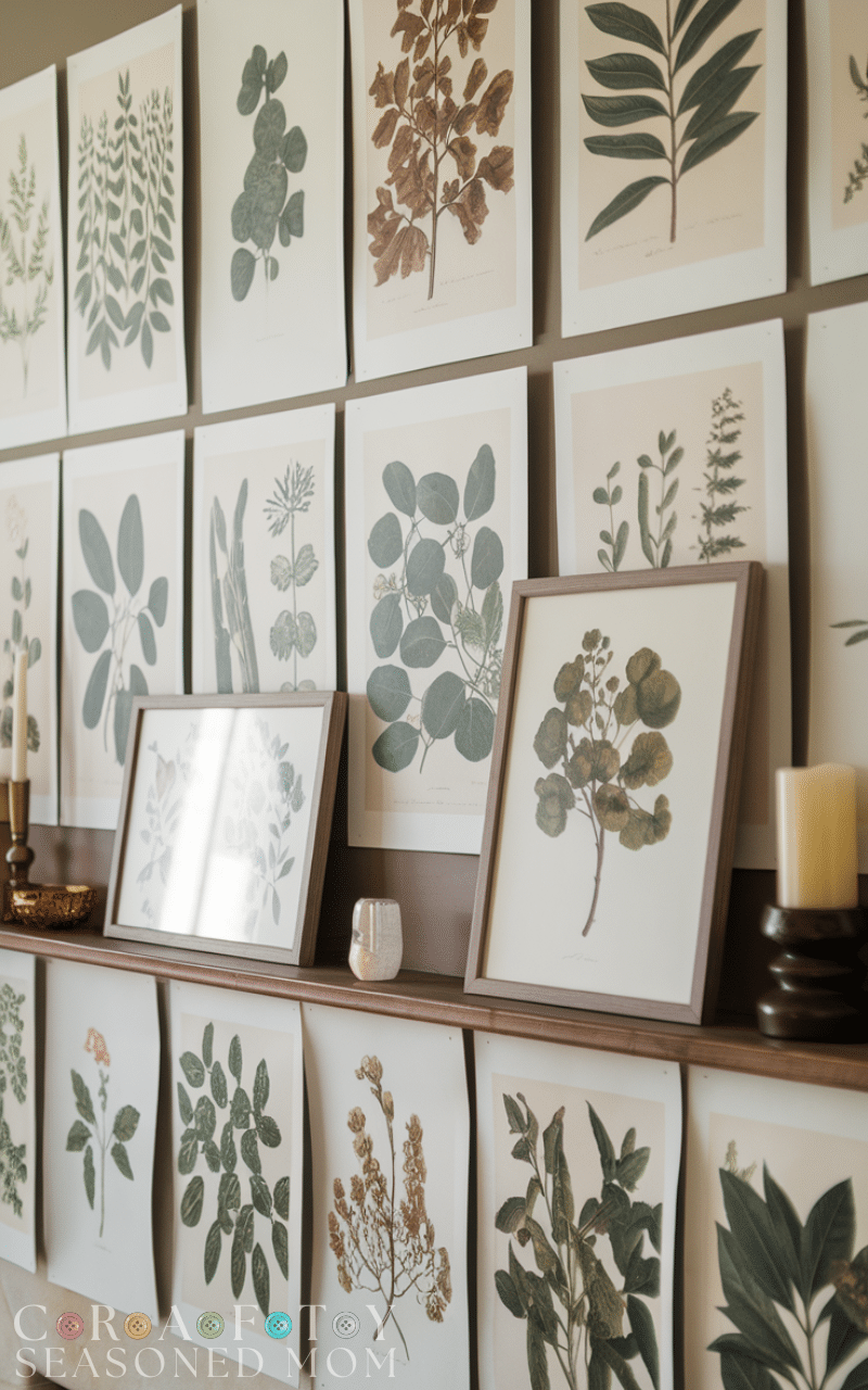 14 Best Spring Mantle Decor Ideas 