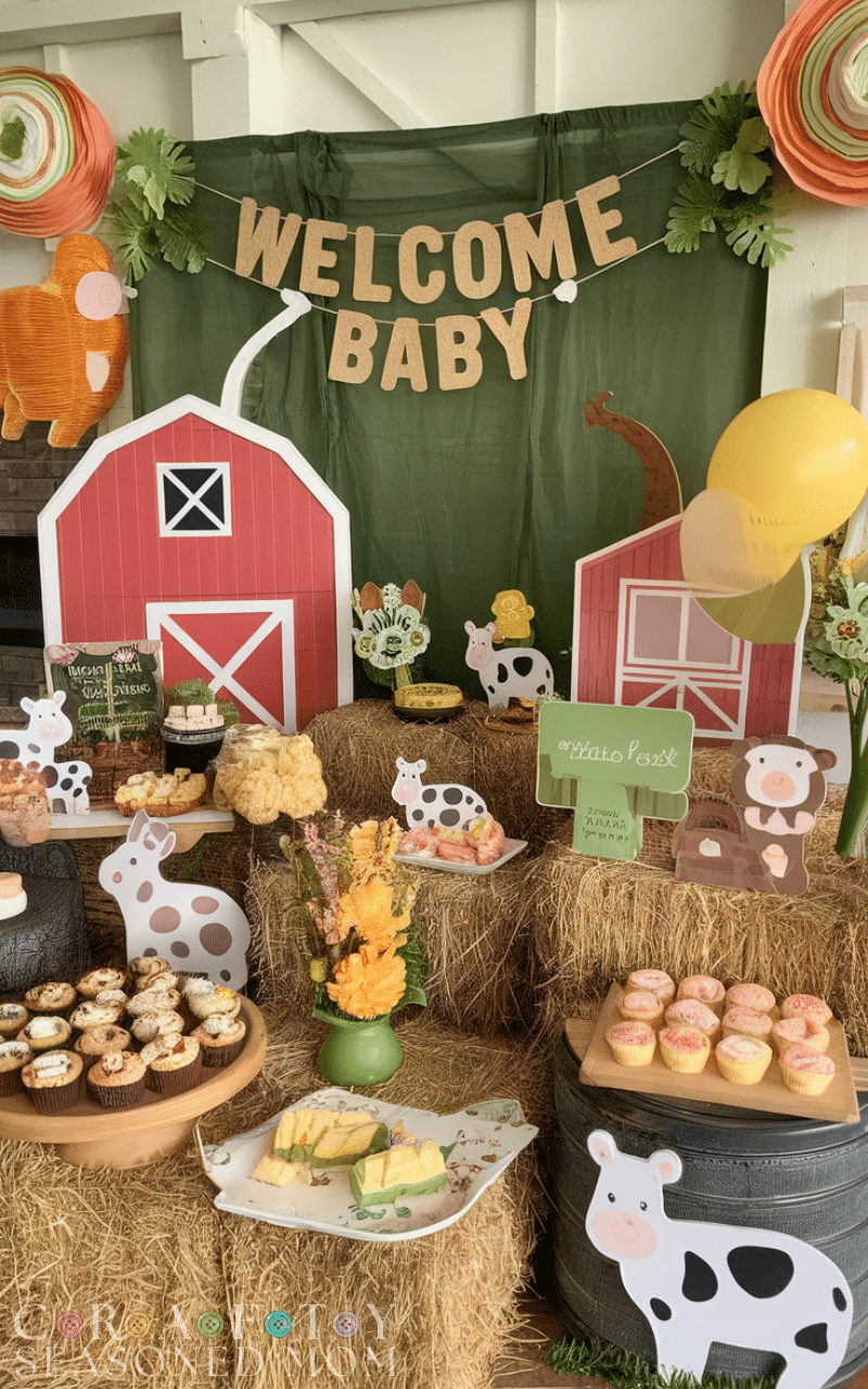 14 Best Spring Baby Shower Themes