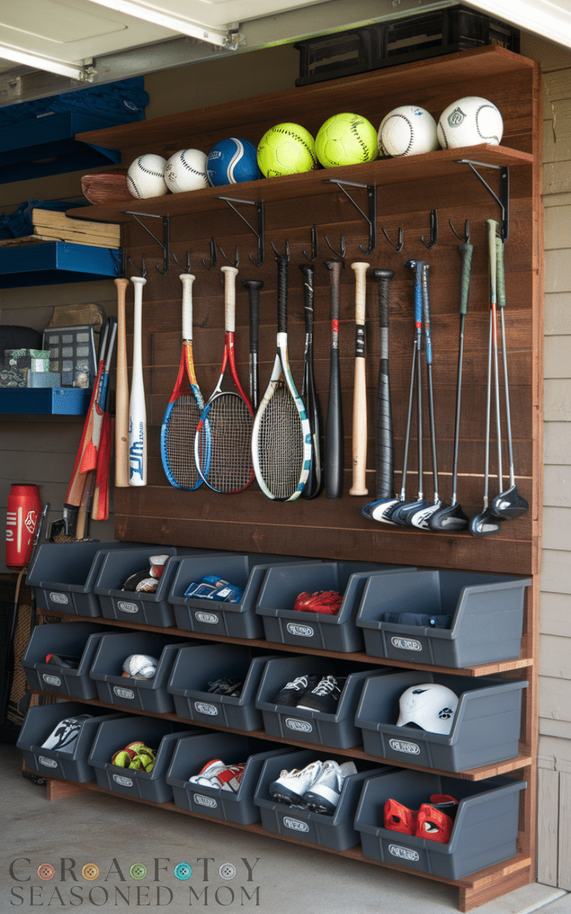 14 Genius Garage Organization Ideas