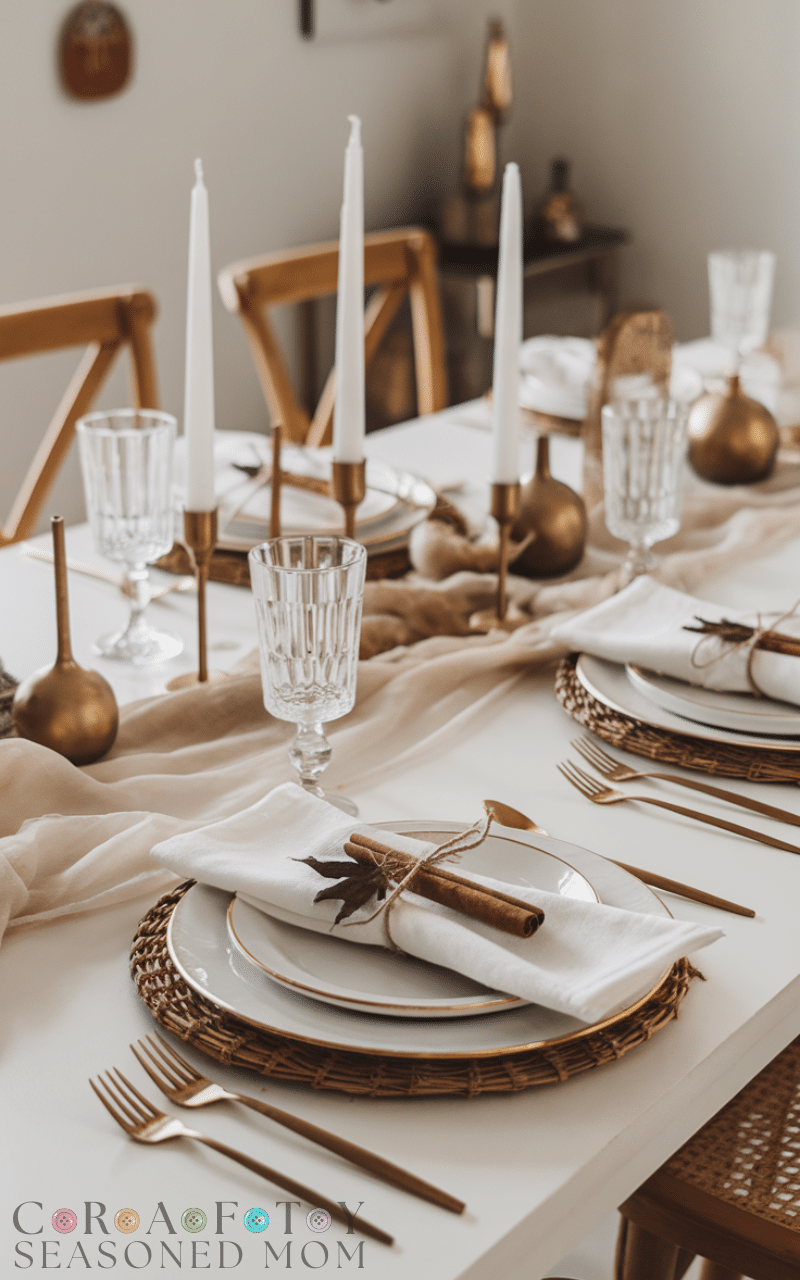 14 Best Thanksgiving Tablescape Ideas