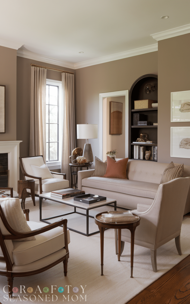 14 Best Greige Paint Colors