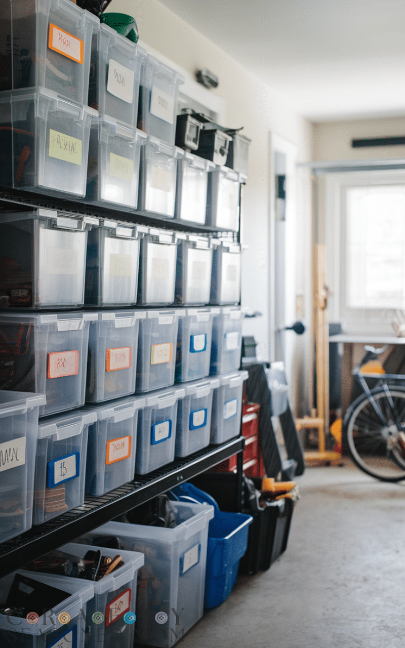 14 Genius Garage Organization Ideas