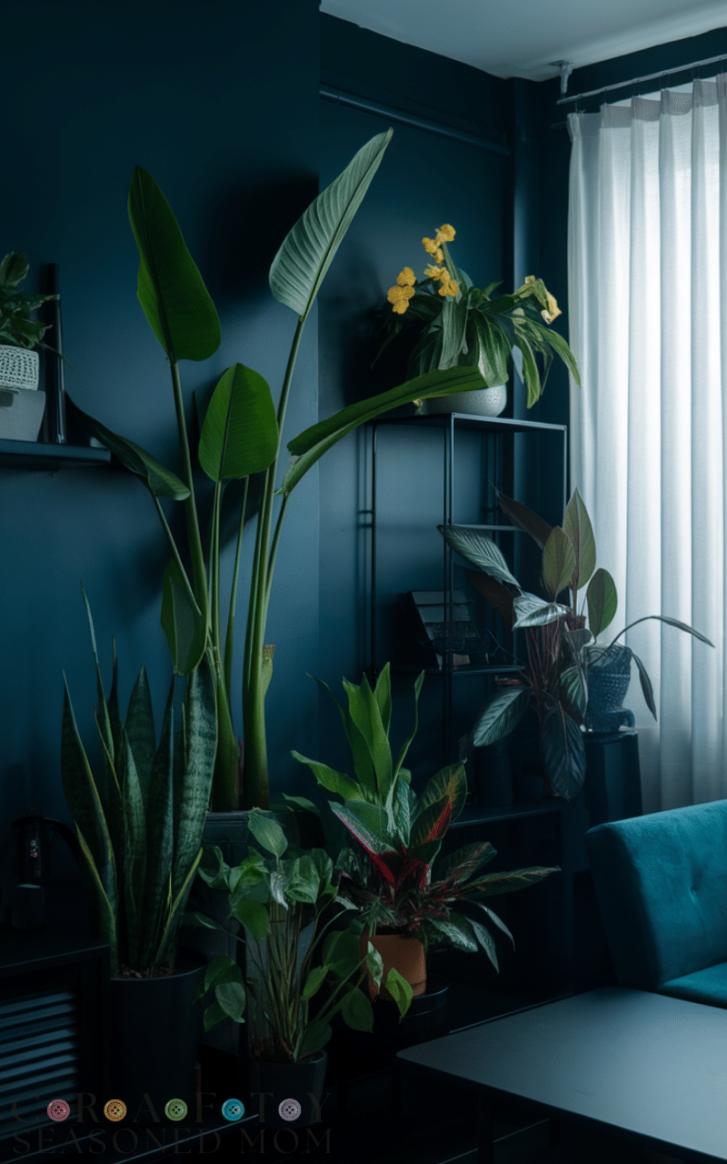 14 Best Dark Blue Apartment Designs