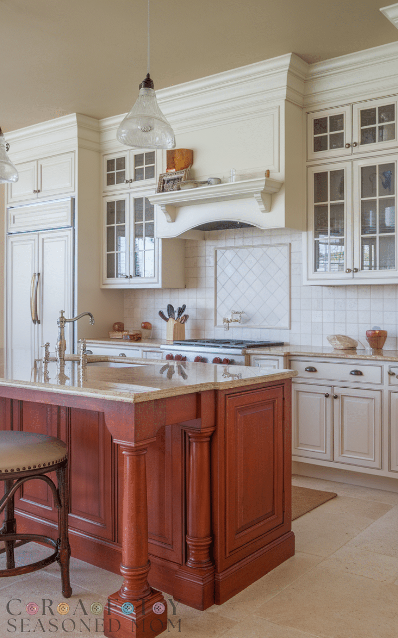 14 Best Red Oak Kitchen Cabinets Ideas 