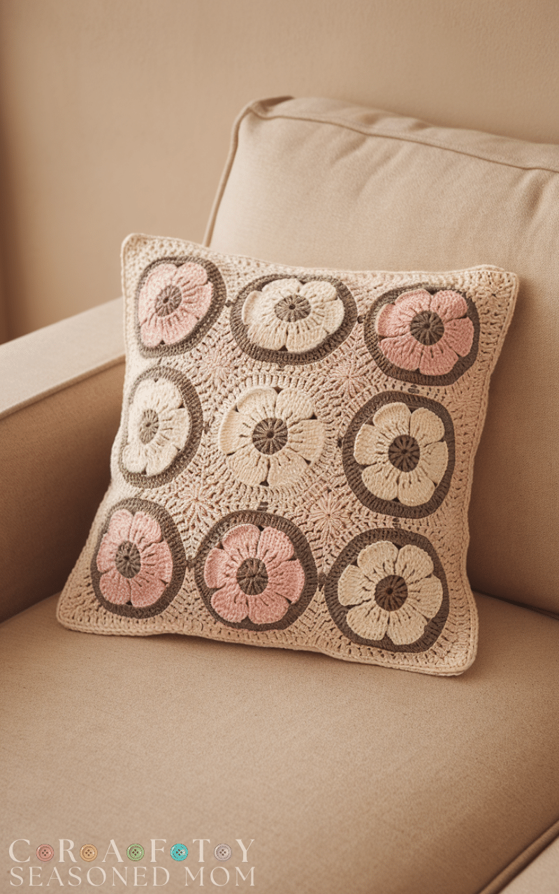 17 Easy Spring Crochet Ideas