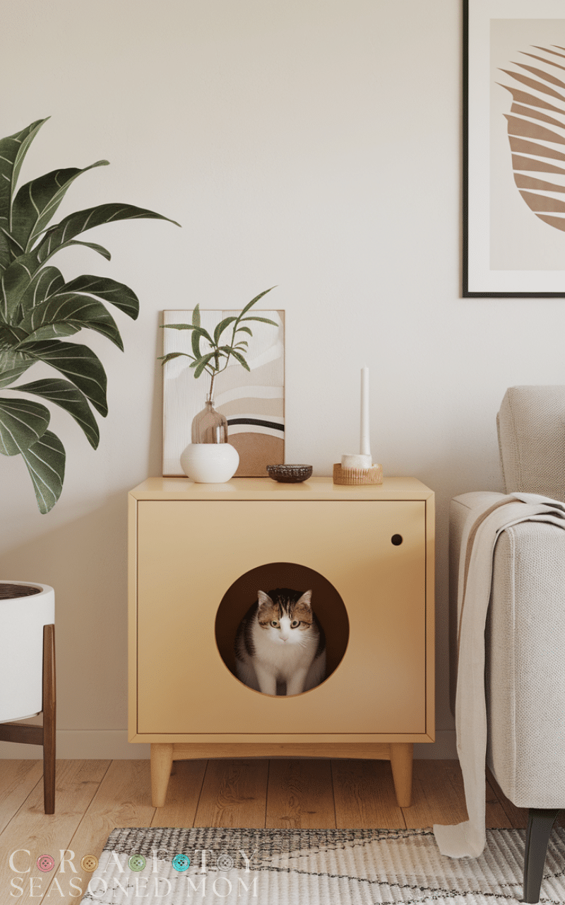 14 Best Modern Cat Furniture Ideas 