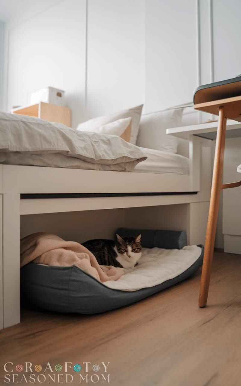 14 Best Modern Cat Furniture Ideas 