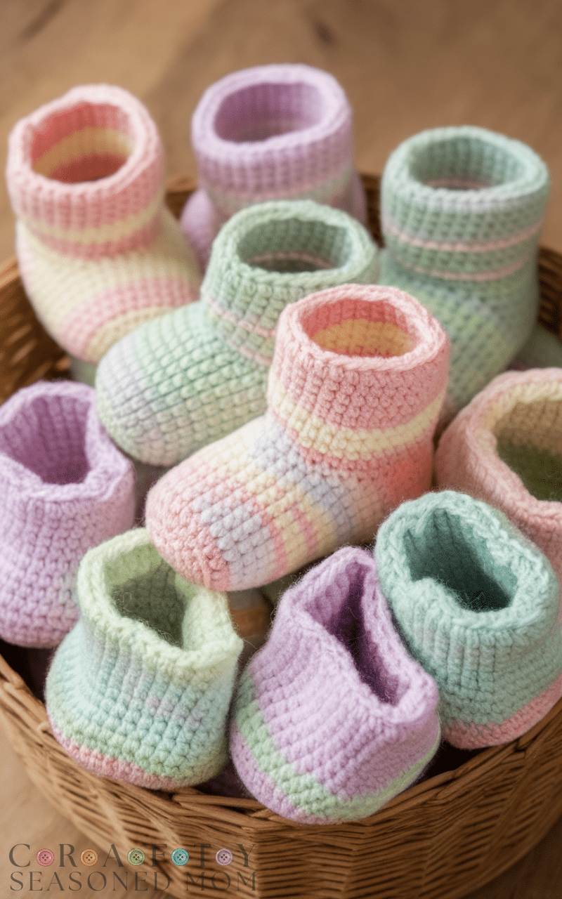 17 Easy Spring Crochet Ideas