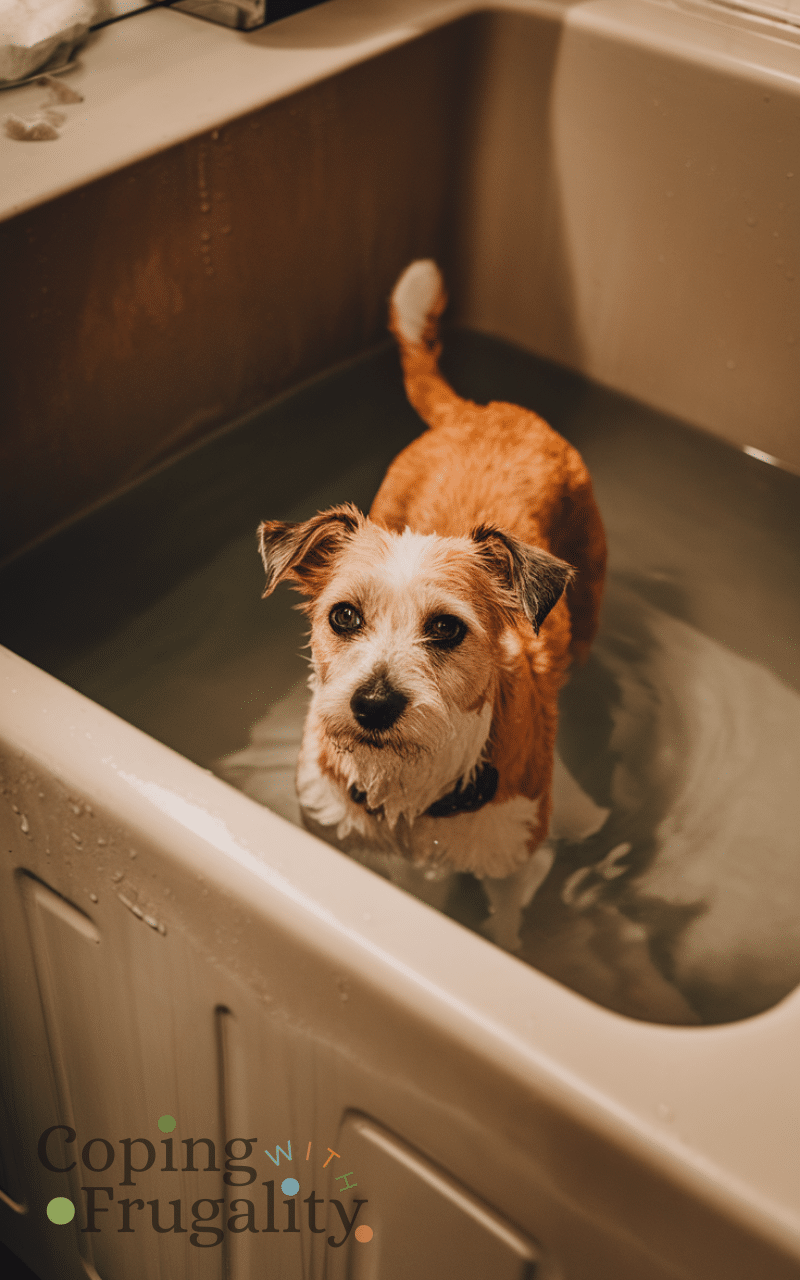 17 Best Dog Bath Tubs and Washing Station Ideas