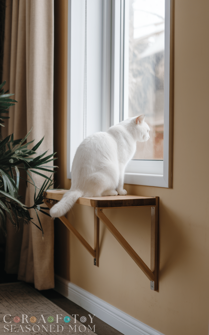 14 Best Modern Cat Furniture Ideas 