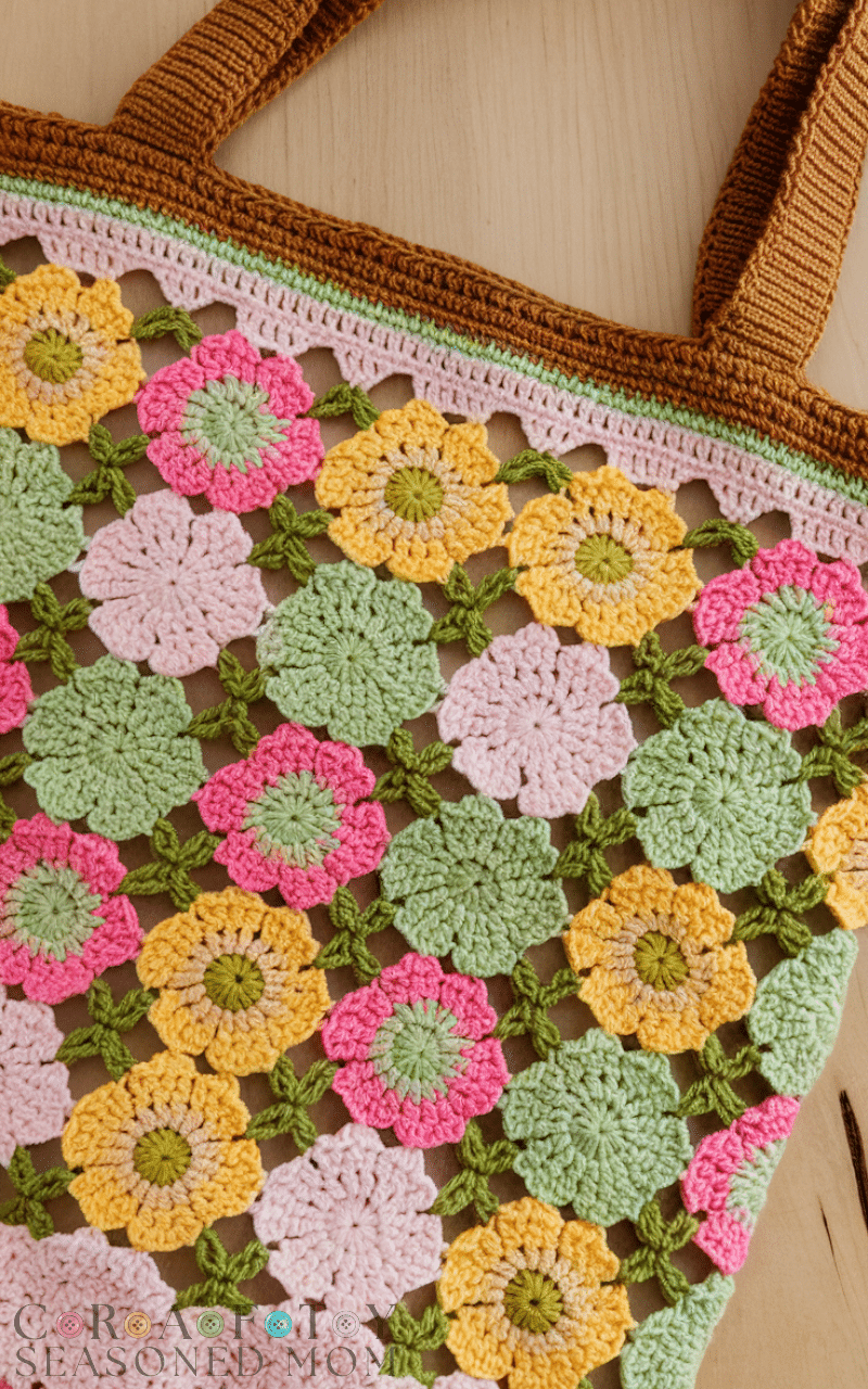 17 Easy Spring Crochet Ideas