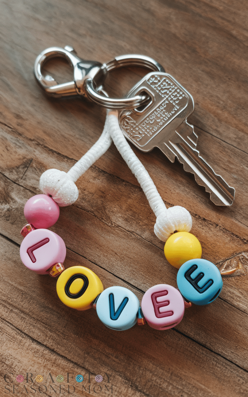 13 Best DIY Keychain Ideas & Tutorials To Make