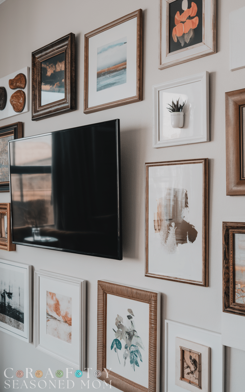 15 Best Living Room TV Wall Ideas