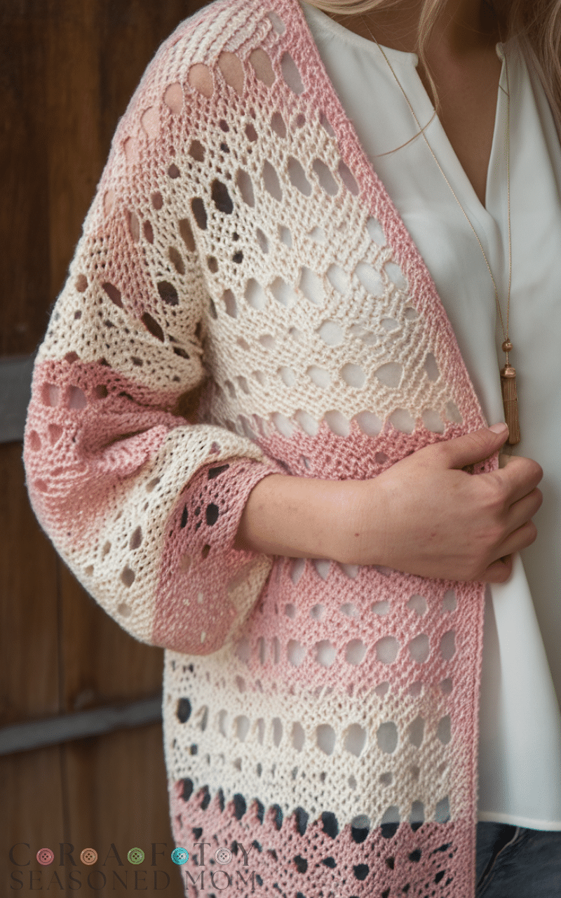 17 Easy Spring Crochet Ideas