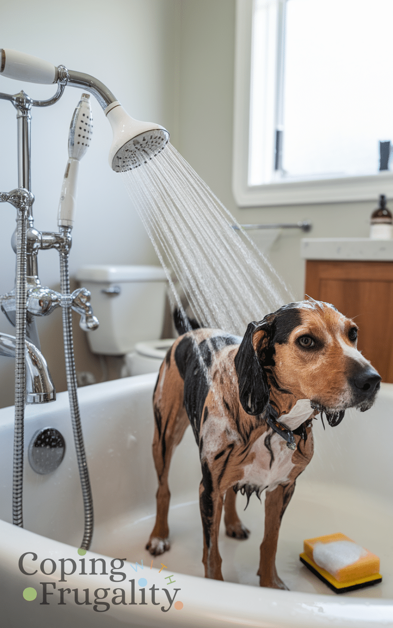 17 Best Dog Bath Tubs and Washing Station Ideas