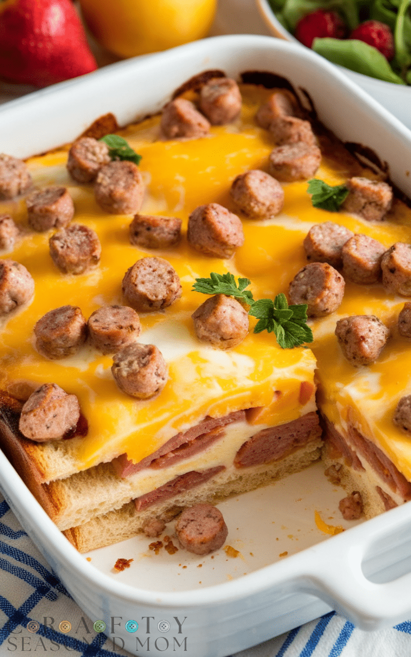 14 Delicious Make Ahead Breakfast Casseroles Recipes