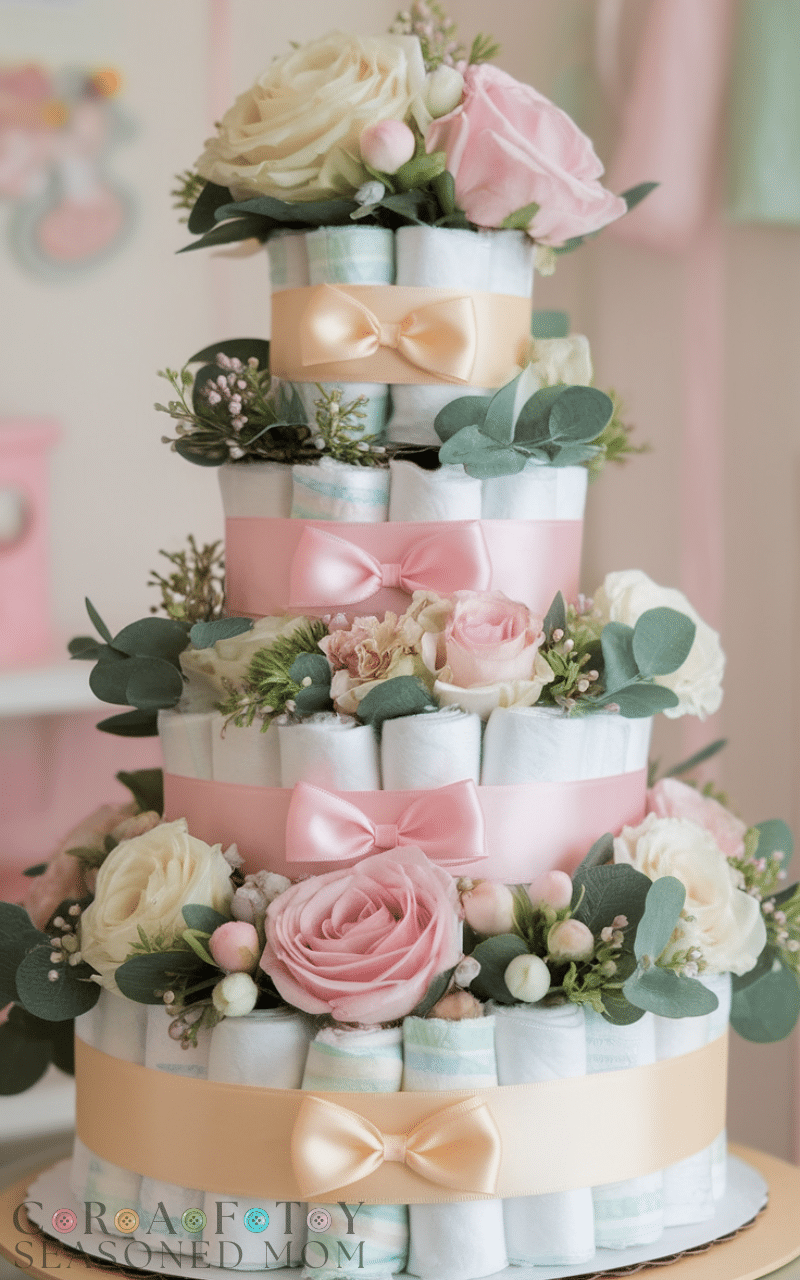 14 Best Baby In Bloom Baby Shower Ideas 