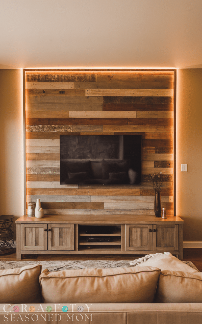 15 Best Living Room TV Wall Ideas