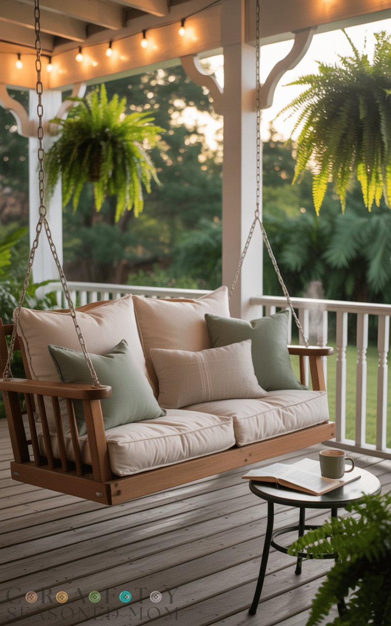 14 Best Covered Back Porch Ideas