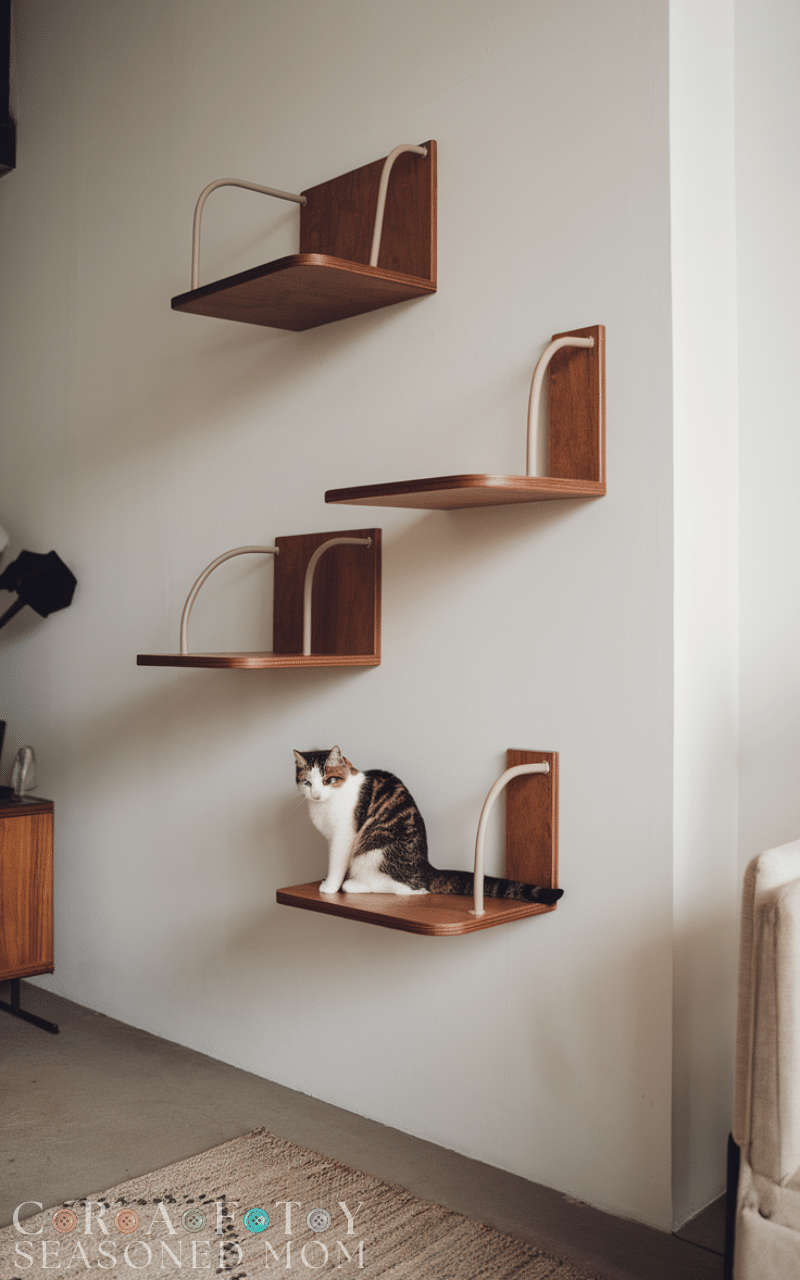 14 Best Modern Cat Furniture Ideas 