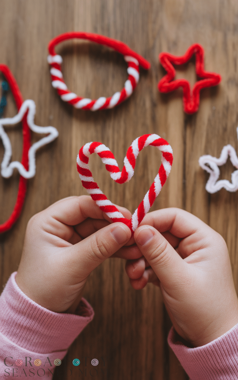 15 Easy Pipe Cleaner Crafts for Kids