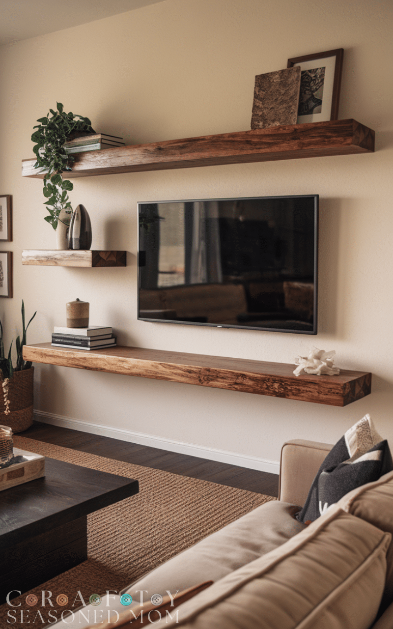 15 Best Living Room TV Wall Ideas