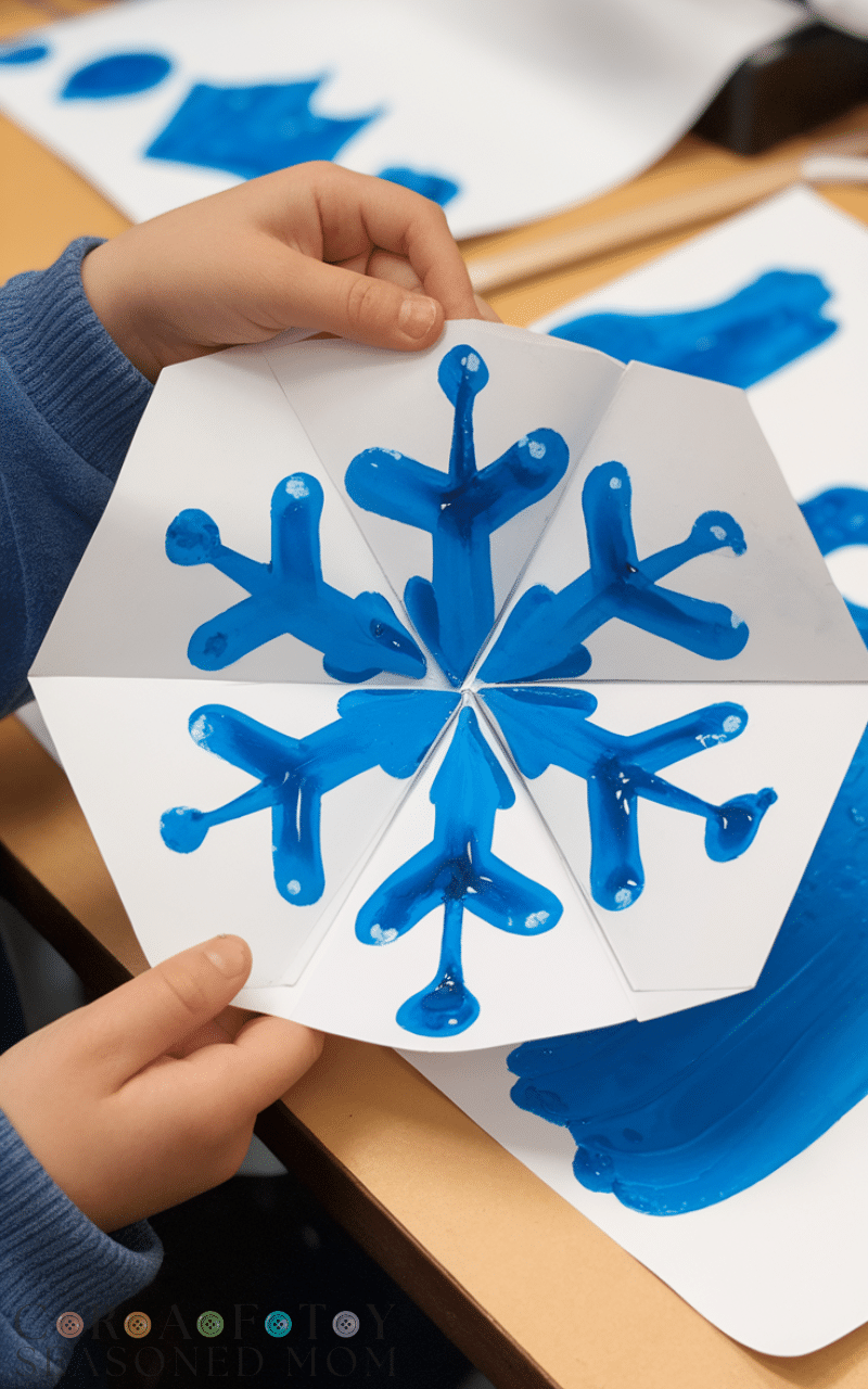 16 Easy Winter Art Projects For Kids